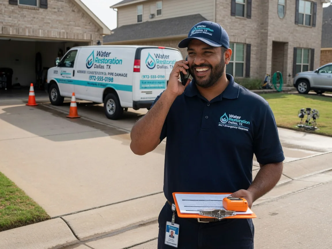 Emergency Water Damage Restoration Libertytown, MD FAQs